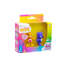 CARE BEARS S1 FIGURES - 2 PACK (ASSORTMENT) CARE BEARS S1 FIGURES - 2 PACK (ASSORTMENT)