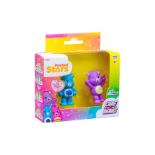 „CARE BEARS“ S1 FIGŪRĖLĖS - 2 PAKUOTĖ (Asortimentas) „CARE BEARS“ S1 FIGŪRĖLĖS - 2 PAKUOTĖ (Asortimentas)
