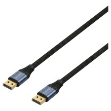 Savio CL-211 DisplayPort cable 3 m Black Savio CL-211 DisplayPort cable 3 m Black