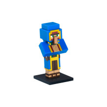 MINECRAFT S2 FIGŪRĖLĖS - 8 PRABANGIŲ DĖŽUTĖ (Asortimentas) MINECRAFT S2 FIGŪRĖLĖS - 8 PRABANGIŲ DĖŽUTĖ (Asortimentas)