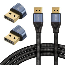 Savio CL-211 DisplayPort cable 3 m Black Savio CL-211 DisplayPort cable 3 m Black