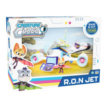„CREATURE CASES S1“ – „RON...