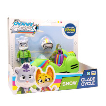 CREATURE CASES S1 KLADO CIKLAS - SNIEGAS CREATURE CASES S1 KLADO CIKLAS - SNIEGAS