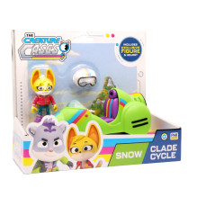 CREATURE CASES S1 KLADO CIKLAS - SNIEGAS CREATURE CASES S1 KLADO CIKLAS - SNIEGAS