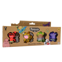 FUGGLER S2 FIGŪRĖLĖS - 4 VNT. (Asortimentas) FUGGLER S2 FIGŪRĖLĖS - 4 VNT. (Asortimentas)