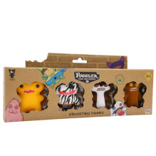 FUGGLER S2 FIGŪRĖLĖS - 4 VNT. (Asortimentas) FUGGLER S2 FIGŪRĖLĖS - 4 VNT. (Asortimentas)