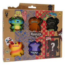 FUGGLER S2 FIGURES - 6 PACK...
