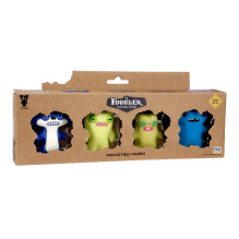 FUGGLER S1 COLLECTIBLE FIGURES - 4 PACK (ASSORTMENT)