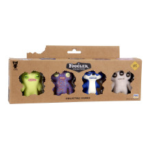 FUGGLER S1 COLLECTIBLE FIGURES - 4 PACK (ASSORTMENT)