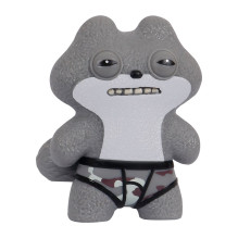 FUGGLER S1 COLLECTIBLE FIGURES - 4 PACK (ASSORTMENT)