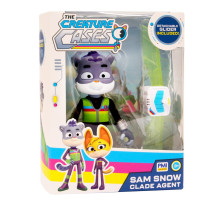 CREATURE CASES S1 CLADE AGENTO VEIKSMO FIGŪRĖLĖ - SAM SNOW