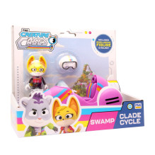 CREATURE CASES S1 CLADE...