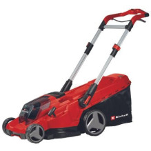 Einhell RASARRO 36 / 42 (2x5,2Ah) stumiama vejapjovė su akumuliatoriumi, juoda, raudona
