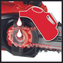 Einhell FORTEXXA 18 / 20 TH Red