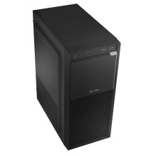 LOGIC CASE J23 PRO USB-C BLACK