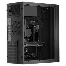 LOGIC CASE J23 PRO USB-C BLACK