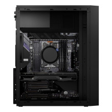 LOGIC CASE J23 PRO USB-C BLACK