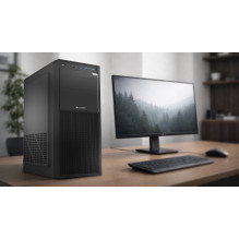 LOGIC CASE J23 PRO USB-C BLACK