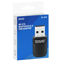 Savio BT-070 interface cards / adapter USB 2.0