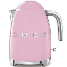 Elektrinis Virdulys - Smeg KLF03PKEU 1.7L 3000W Automatinis Išjungimas Rožinis