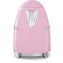 Elektrinis Virdulys - Smeg KLF03PKEU 1.7L 3000W Automatinis Išjungimas Rožinis