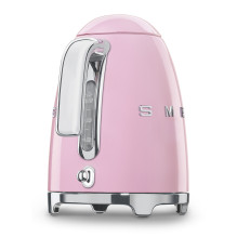 Elektrinis Virdulys - Smeg KLF03PKEU 1.7L 3000W Automatinis Išjungimas Rožinis