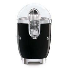 Citrusinė Sultys - SMEG CITRUSPERS CJF11BLEU 70W Automatinis Tritano Dangtelis Nerūdijančio Plieno Spaustuvas Blizgus Ju