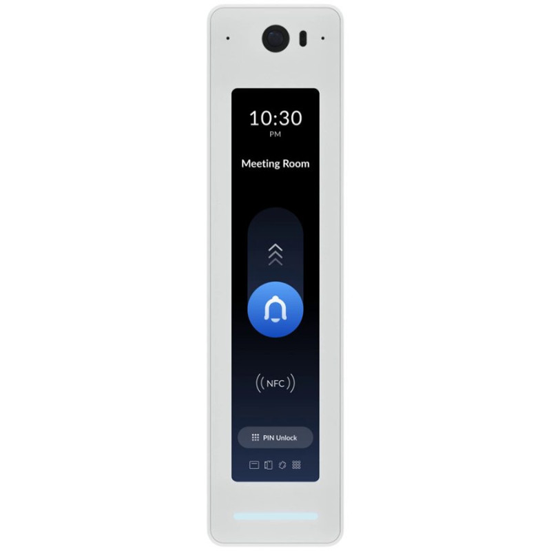 Ubiquiti UA-G3-Pro-W G3 Reader Pro indoor / outdoor NFC reader and intercom with Apple Touch Pass support