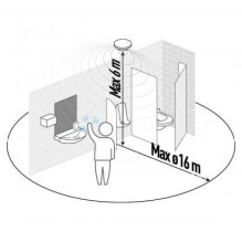 SENSORIUS WAVO HS-360-16JW SENSORIUS WAVO HS-360-16JW