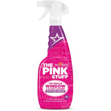 Glass cleaner The Pink Stuff, 0.75 l