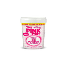 STAIN REMOVER THE PINK STUFF WHITE 1KG