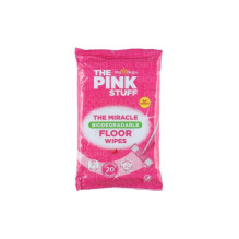 THE PINK STUFF FLOOR WIPES 20PCS