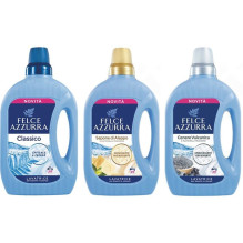 Liquid detergent Felce Azzurra Aleppo Soap, 1.595 l