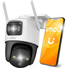 Dome camera Imou Cruiser Dual 5MP+5MP Dome camera Imou Cruiser Dual 5MP+5MP