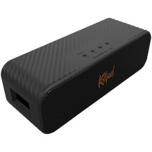 KLIPSCH Klipsch Portable Speaker Detroit, Black