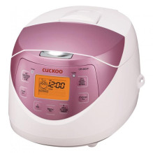 Heating Pot - Cuckoo CR-0631F 1008ml 370x280x265mm White Pink