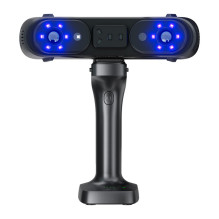 3D Scanner - Creality Sermoon X1, 0.02 mm Accuracy, Wireless, Compact Design, Black