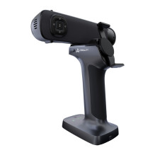 3D Scanner - Creality Sermoon X1, 0.02 mm Accuracy, Wireless, Compact Design, Black