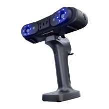 3D Scanner - Creality Sermoon X1, 0.02 mm Accuracy, Wireless, Compact Design, Black