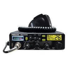 CB Radio Kit President Richard ASC 10M + CB Antenna PNI ML70, length 70cm, 26-30MHz, 200W CB Radio Kit President Richard ASC 10M + CB Antenna PNI ML70, length 70cm, 26-30MHz, 200W