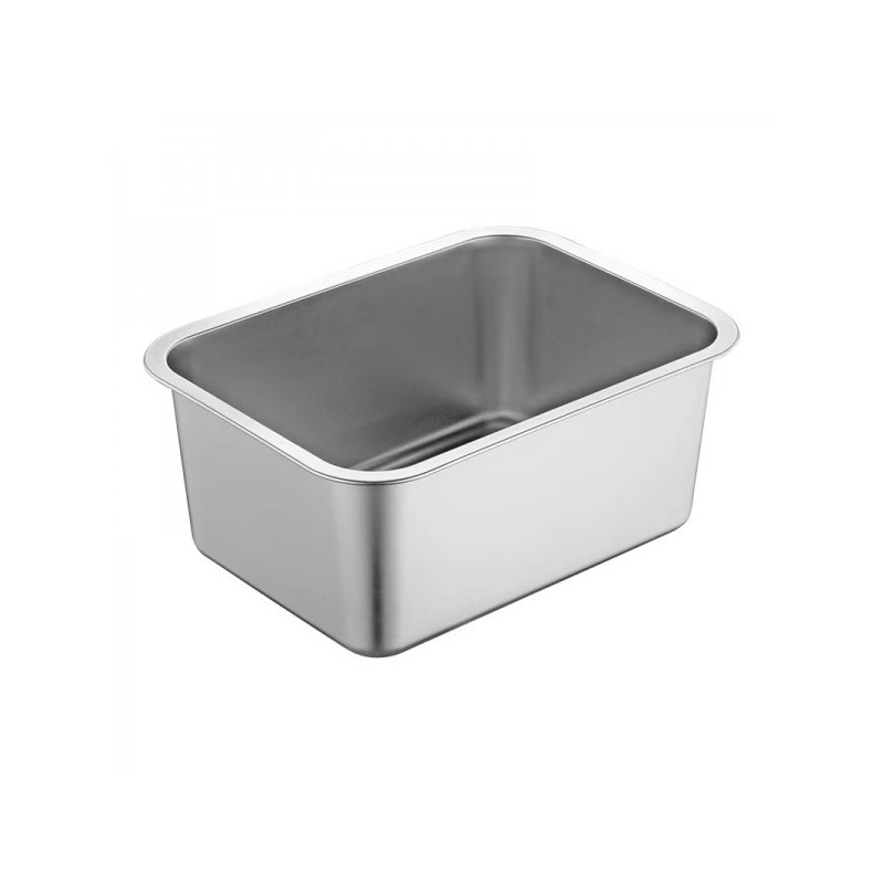 Cepamforma Rosberg 51222K4010 taisnstūrveida 40×30×10 cm nerūsējošais tērauds (3800237044511)