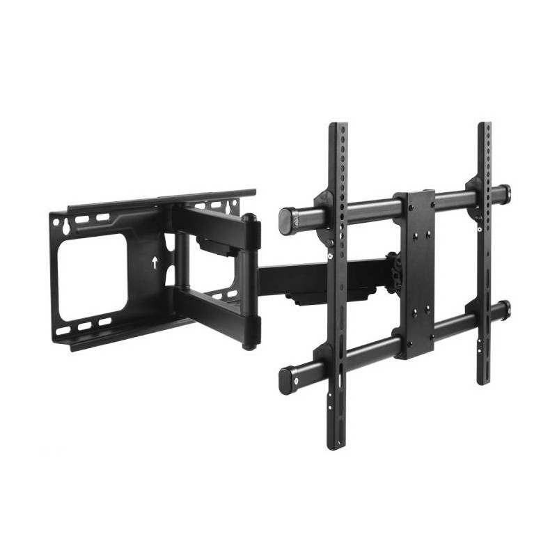 Cabletech LED / LCD / Plasma TV 37-70" sienas turetajs (melns) vertikala regulesana lidz 60kg