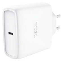 Lādētājs Trust Maxo 65W Black USB-C + 2m USB-C Cable White 8713439255249 25524 (8713439255249)