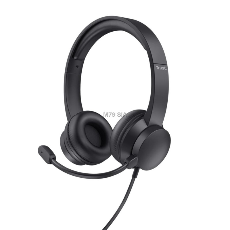 Trust Ayda Wired Headset (25087)