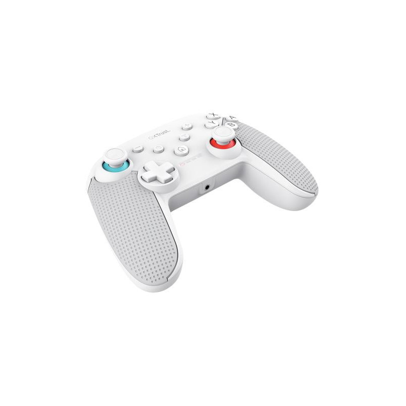 Spēļu kontrolieris Trust GXT 1246 Muta fot Nintendo Switch White 8713439254266