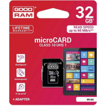 GOODRAM memory card Micro...
