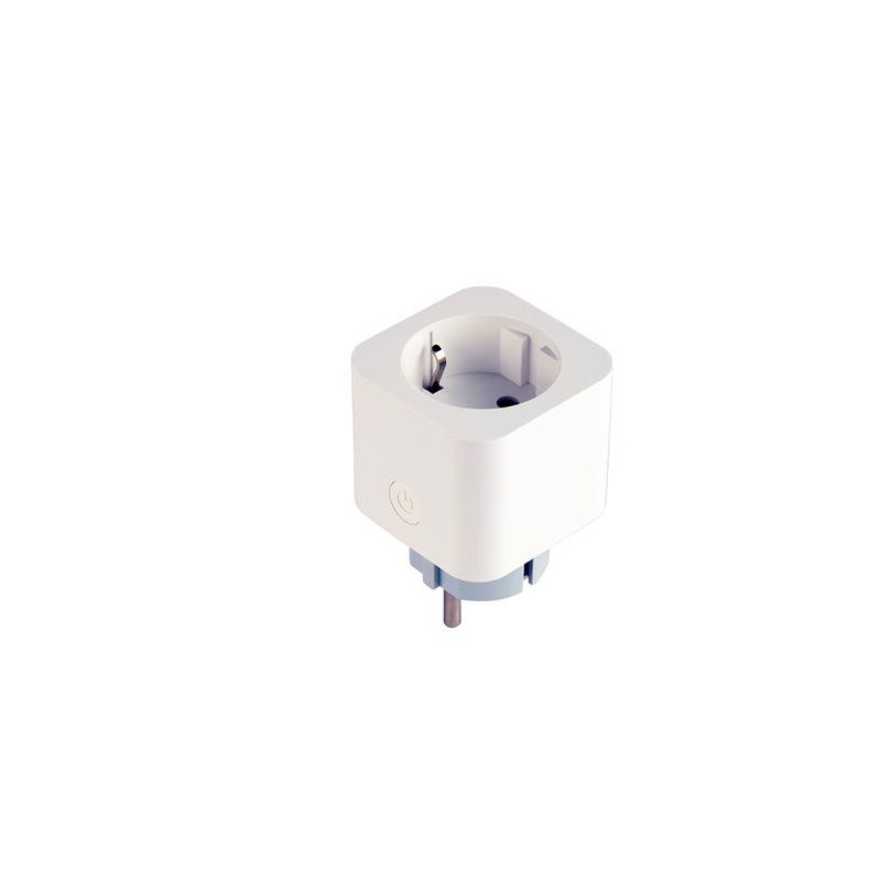 Smart Power Socket Tuya DE White