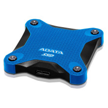 External Hard Drive - Adata 2TB Blue