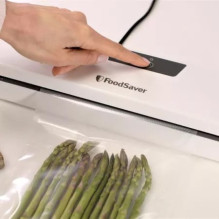 Vacuum Sealer - FoodSaver VS0290X White
