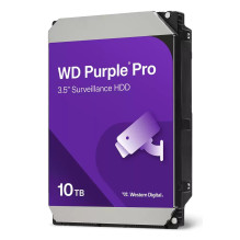 HDD - Western Digital Purple Pro 10TB 7200RPM 512MB SATA III